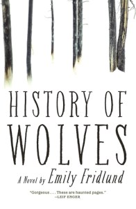 history of wolves